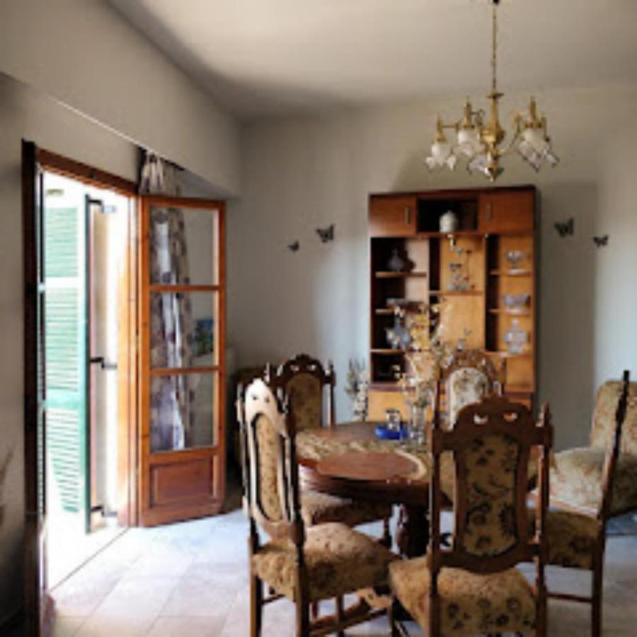 Traditional Panoramic Sea View House Lakones Bagian luar foto