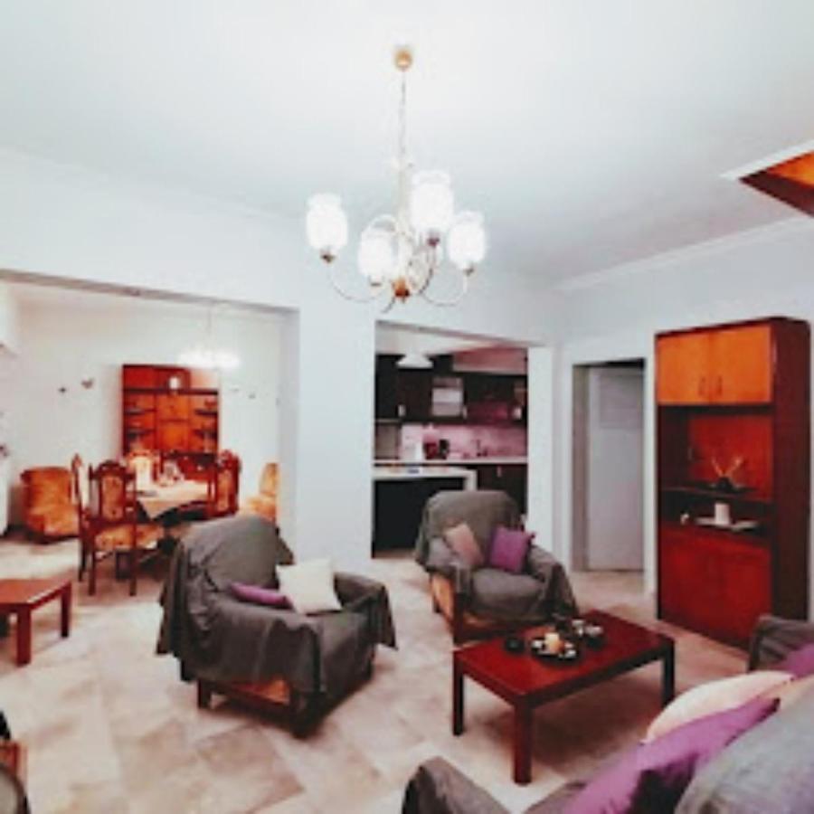 Traditional Panoramic Sea View House Lakones Bagian luar foto