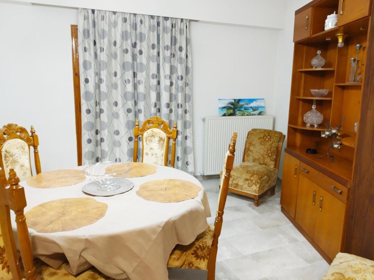 Traditional Panoramic Sea View House Lakones Bagian luar foto